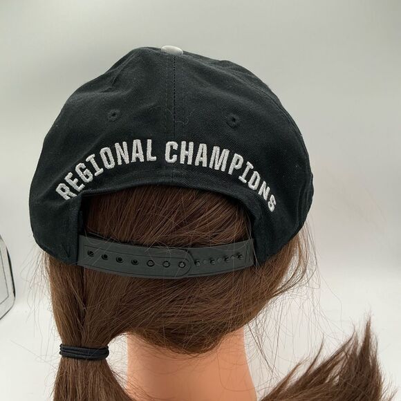 Nike Final Four Gamecocks Ball Cap 2017 NCAA Snap Back‎ Black USC South Carolina - Picture 3 of 4